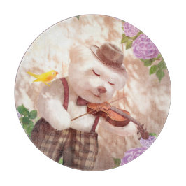 A Song for You カッティングボード