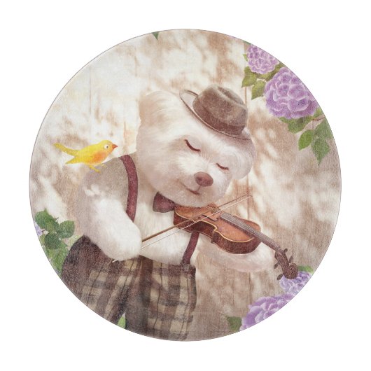 A Song for You カッティングボード (正面)