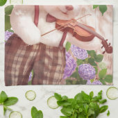 A Song for You キッチンタオル (折り畳み)