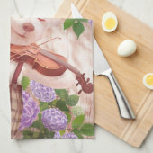 A Song for You キッチンタオル (四つ折り)