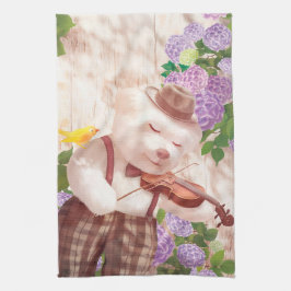 A Song for You キッチンタオル