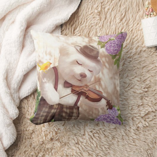 A Song for You クッション (ブランケット)