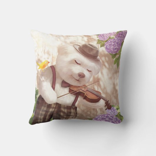 A Song for You クッション (裏面)