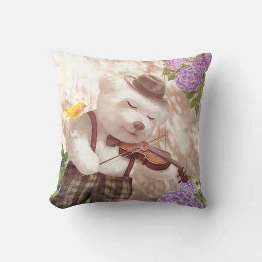 A Song for You クッション (正面)