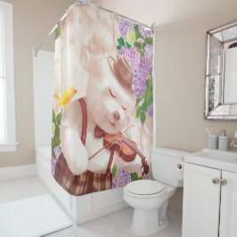 A Song for You シャワーカーテン