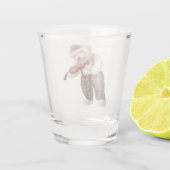 A Song for You ショットグラス (裏面)