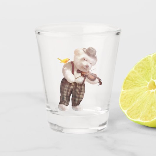 A Song for You ショットグラス (正面)