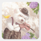 A Song for You スクエアシール (正面)