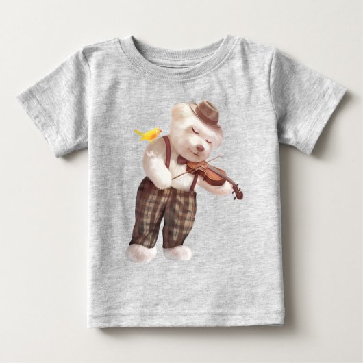 A Song for You ベビーTシャツ (正面)