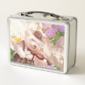 A Song for You メタルランチボックス (裏面)