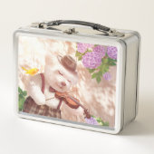 A Song for You メタルランチボックス (正面)