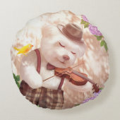 A Song for You ラウンドクッション (裏面)