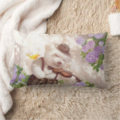 A Song for You ランバークッション (ブランケット)