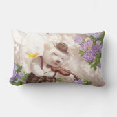 A Song for You ランバークッション (正面)