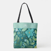 A Song in my Heart トートバッグ (裏面)