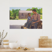 A Son's心地よい2003 ポスター (キッチン)