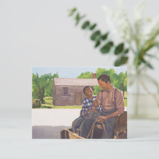 A Son's心地よい2003 ポストカード (スタンド正面)