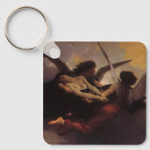 A SoulがBouguerauによって天国にもたらされた キーホルダー (正面)