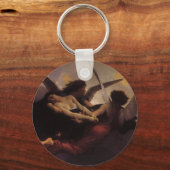 A SoulがBouguerauによって天国にもたらされた キーホルダー (裏面)