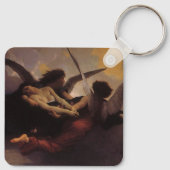 A SoulがBouguerauによって天国にもたらされた キーホルダー (裏面)