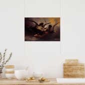 A SoulがBouguerauによって天国にもたらされた ポスター (キッチン)