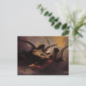 A SoulがBouguerauによって天国にもたらされた ポストカード (スタンド正面)