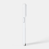 A Sound… A Scream… Death – Dark Horror Forest Phon iPhoneケース (右側面)