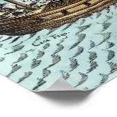 A Spanish Treasure Ship ポスター (角)