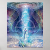 "A Spark of the Creator!” - Trinity ポスター (正面)