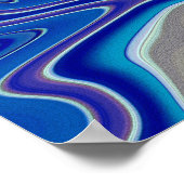 A Splash of Blue  ポスター (角)