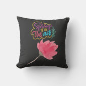 A Spring Visual Series クッション (正面)