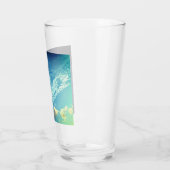 A sprinkling of clouds タンブラーグラス (左)