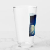 A sprinkling of clouds タンブラーグラス (右)