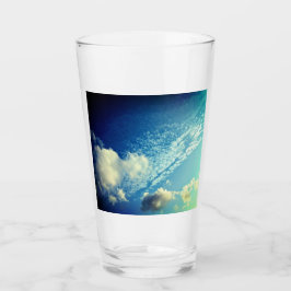 A sprinkling of clouds タンブラーグラス