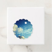 A sprinkling of clouds フェイバータグ (インサイチュ)