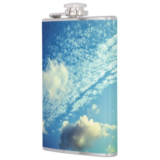 A sprinkling of clouds フラスク (左)