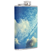 A sprinkling of clouds フラスク (右)