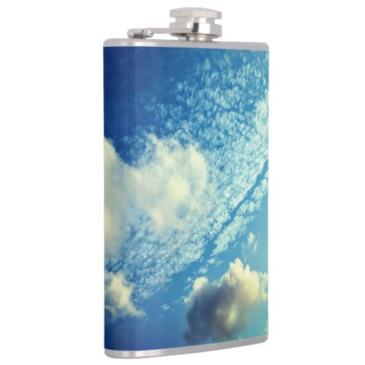 A sprinkling of clouds フラスク (右)