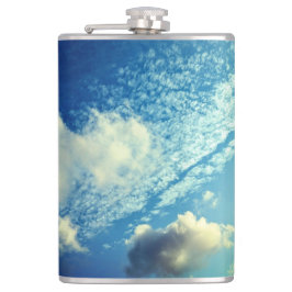 A sprinkling of clouds フラスク