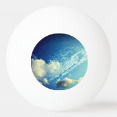 A sprinkling of clouds 卓球ボール (正面)