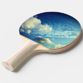A sprinkling of clouds 卓球ラケット (正面アングル)