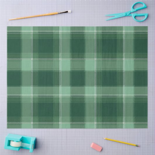 A St Patrick's Series Design #13 薄葉紙 (クラフト)