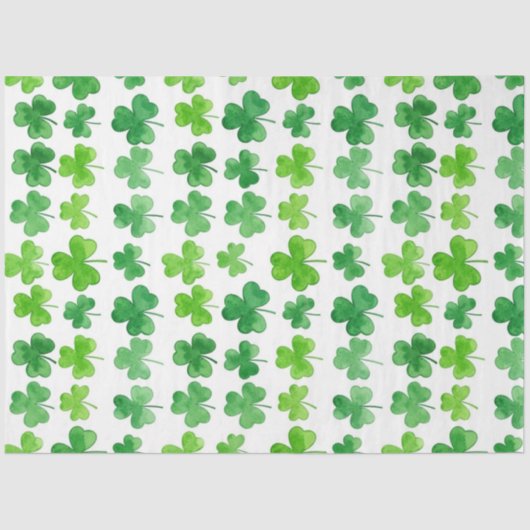 A St Patrick's Series Design #2 薄葉紙 (正面)