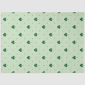 A St Patrick's Series Design #4 薄葉紙 (正面)