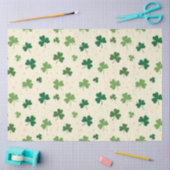 A St Patrick's Series Design #6 薄葉紙 (クラフト)