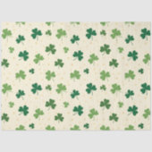 A St Patrick's Series Design #6 薄葉紙 (正面)