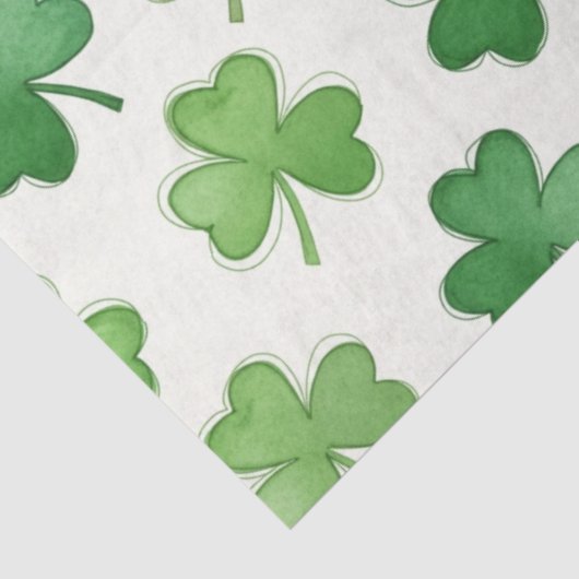 A St Patrick's Series Design #9 薄葉紙 (詳細)