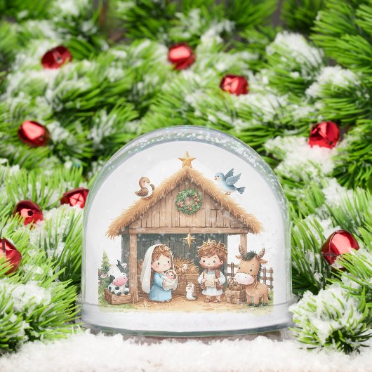 A Stable Full of Joy (クリスマス)