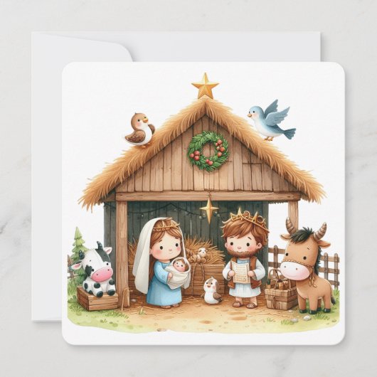 A Stable Full of Joy シーズンカード (正面)