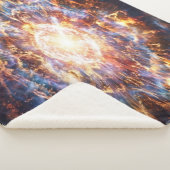 A Star Going SuperNova  シェルパブランケット (3/4)